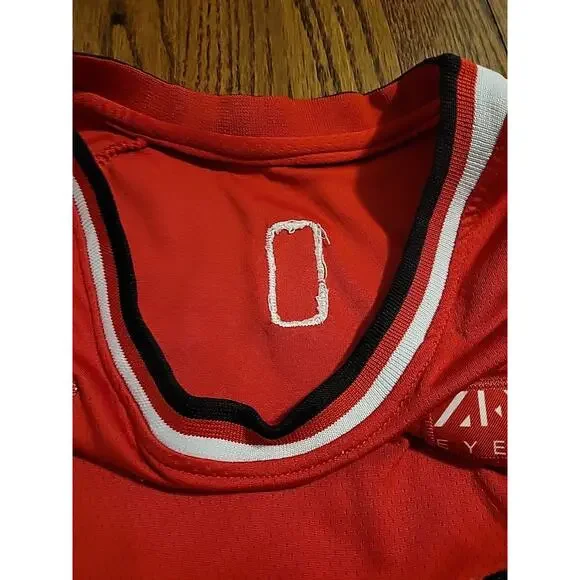 Lonzo Ball Chicago Bulls Jersey Basketball Mens Size Large 48 Adult - Picture 5 of 9